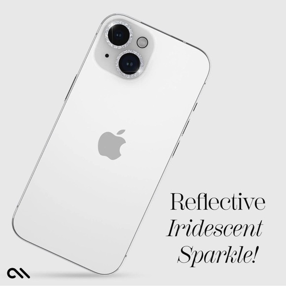 Twinkle Lens Protector for iPhone 15 or iPhone 15 Plus - Picture 6 of 8